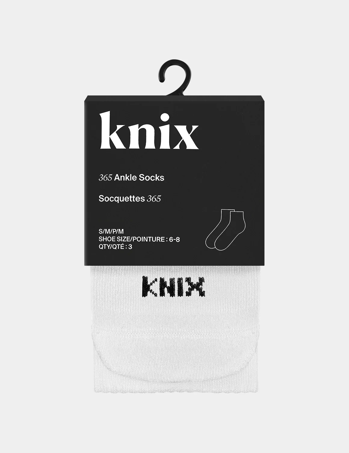 365 Ankle Socks 3-Pack - Image 5