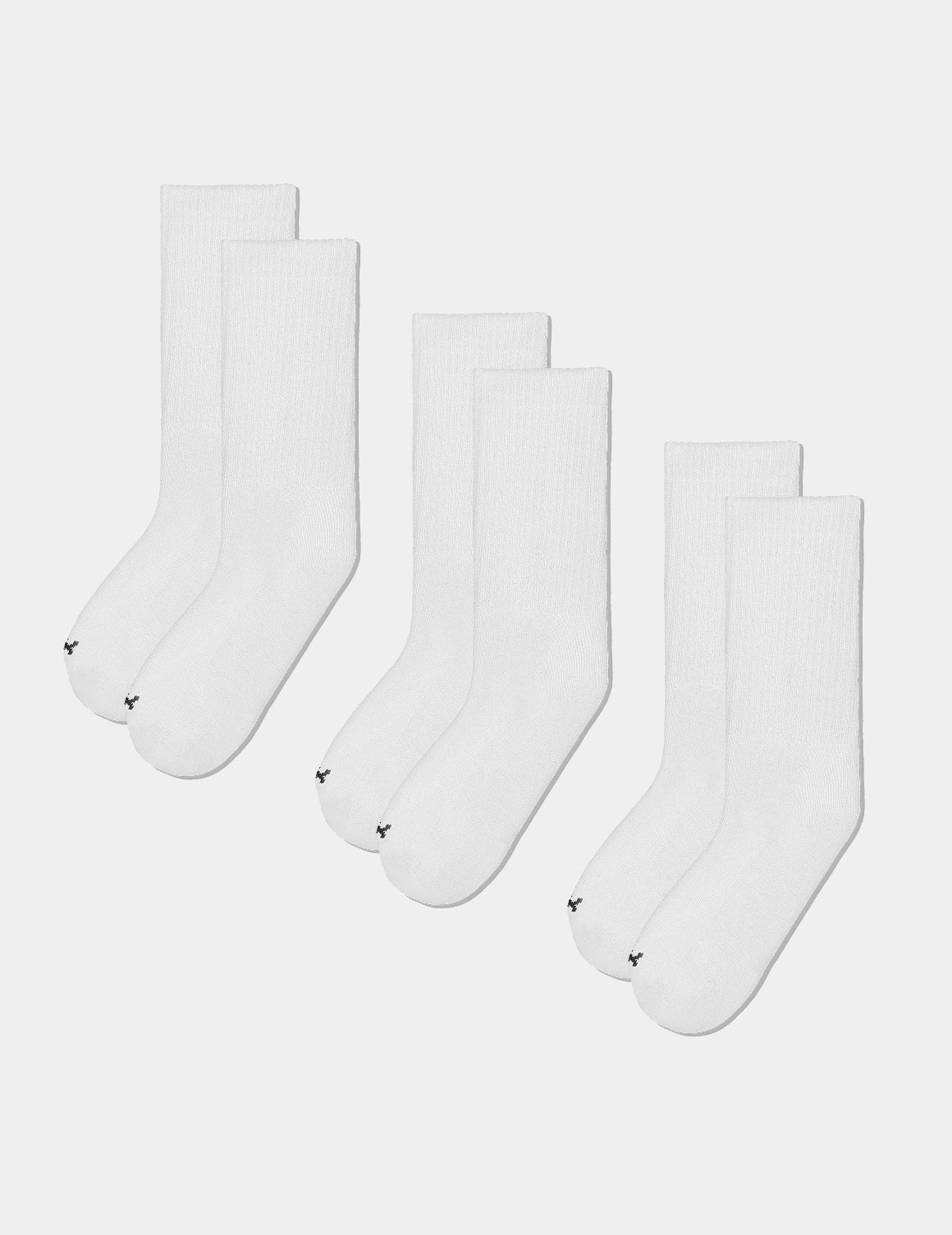 365 Crew Socks 3-Pack - Image 6