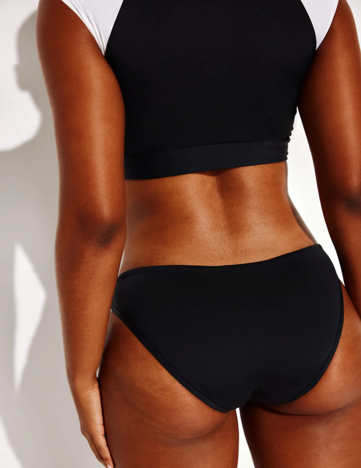 Cap-Sleeve Bikini Top - Image 9