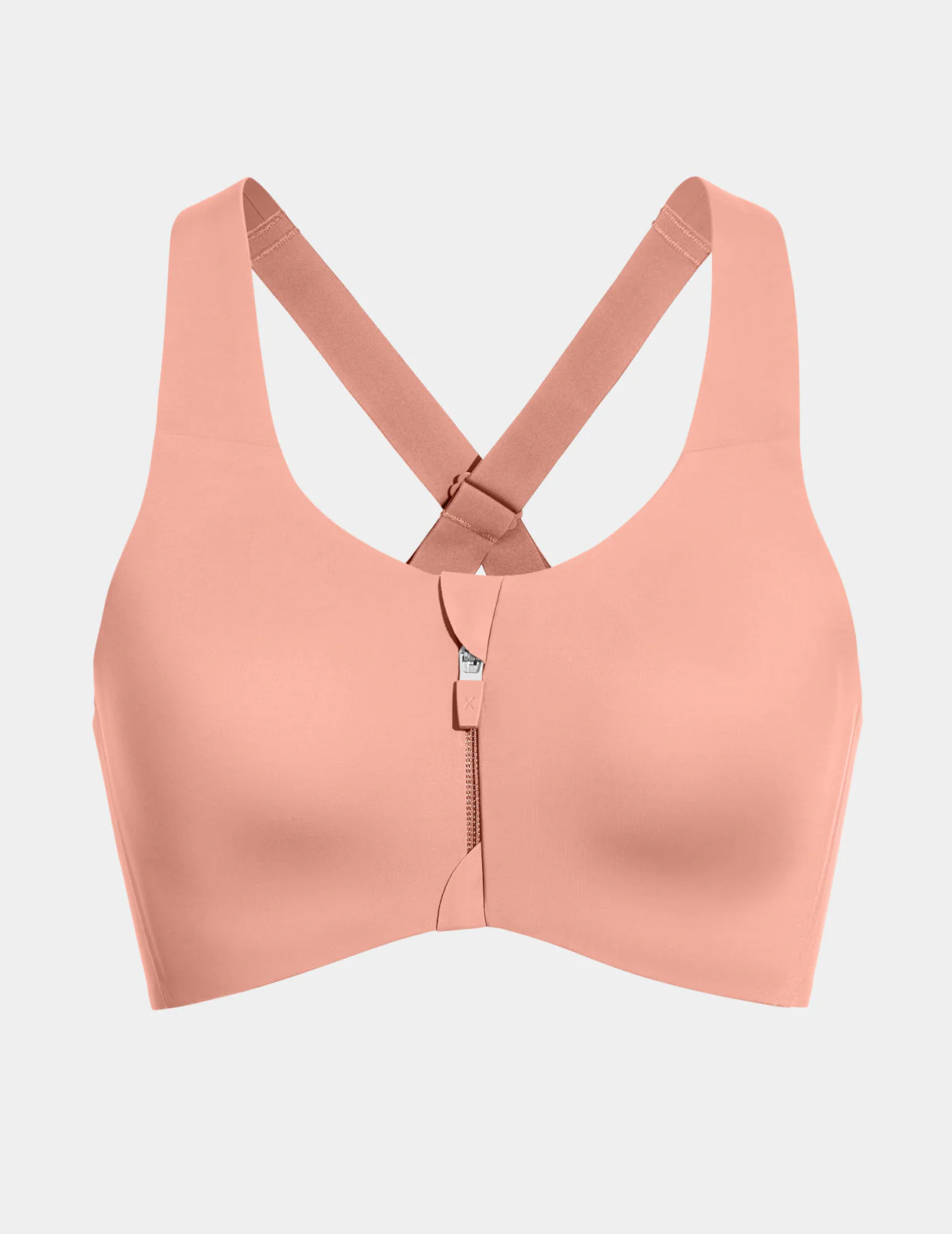 Catalyst Front Zip Sports Bra - Image 5