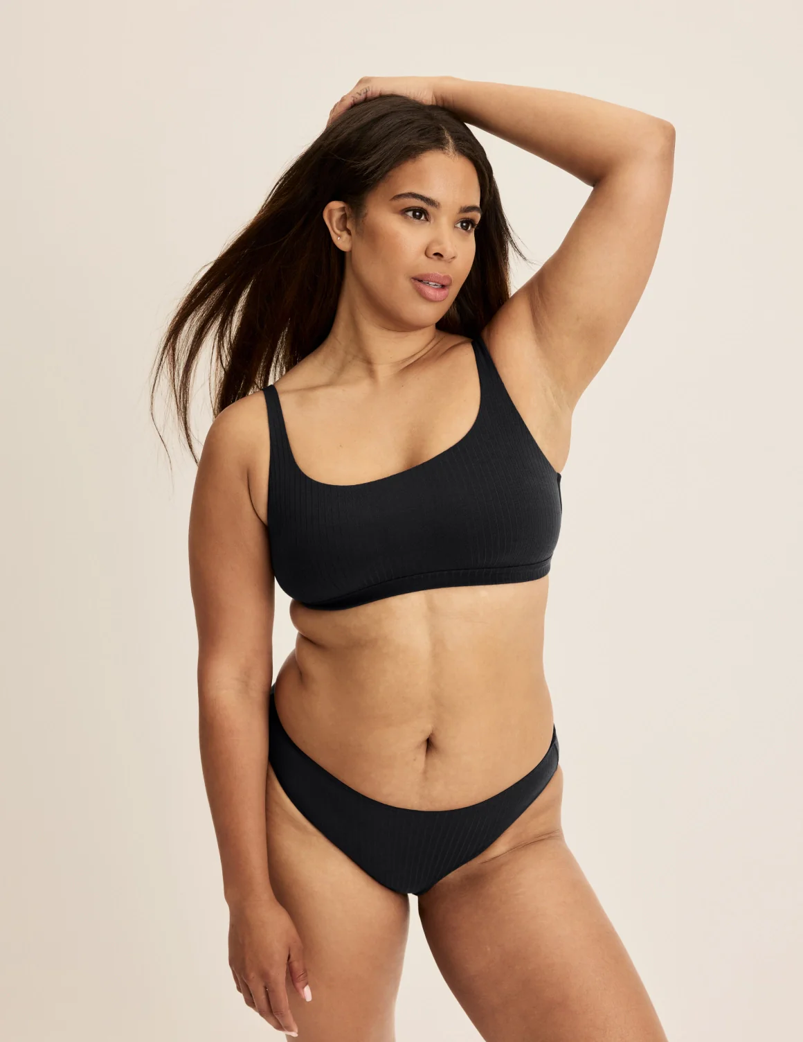 Cotton Rib French Cut - Image 10