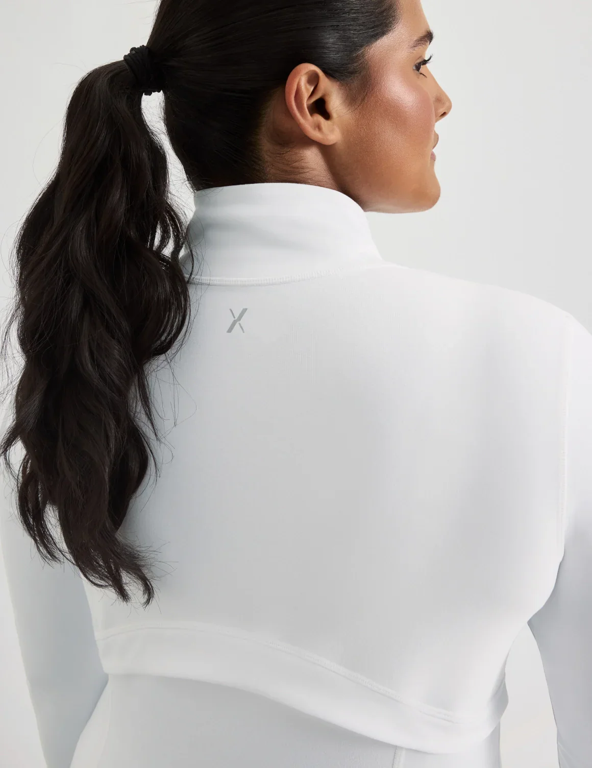 Crosscourt Fitted Jacket - Image 10