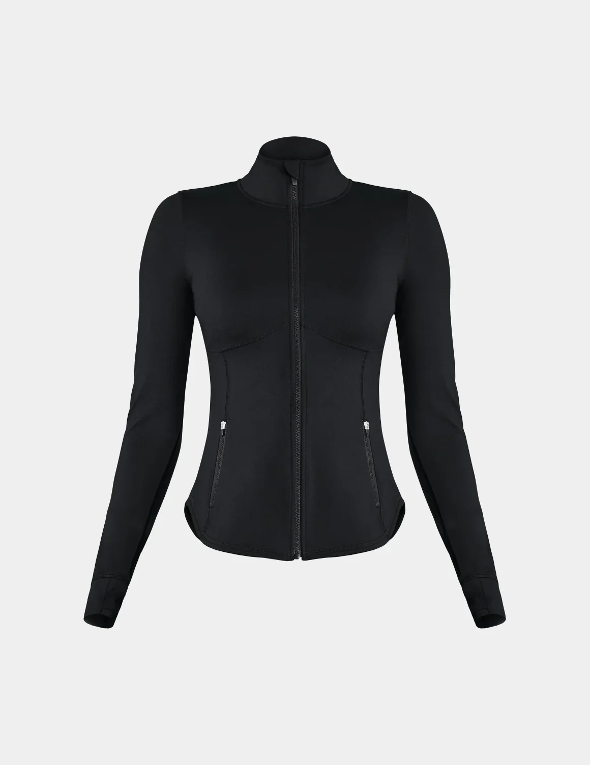 Crosscourt Fitted Jacket - Image 3