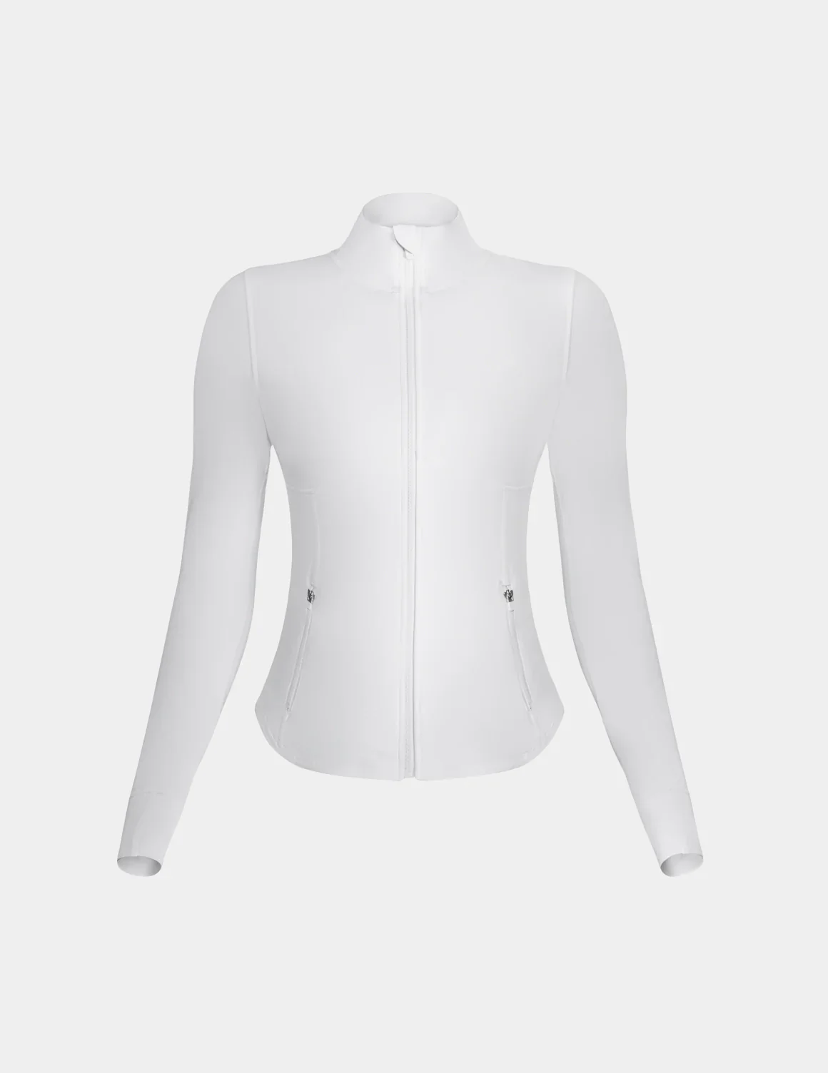 Crosscourt Fitted Jacket - Image 4