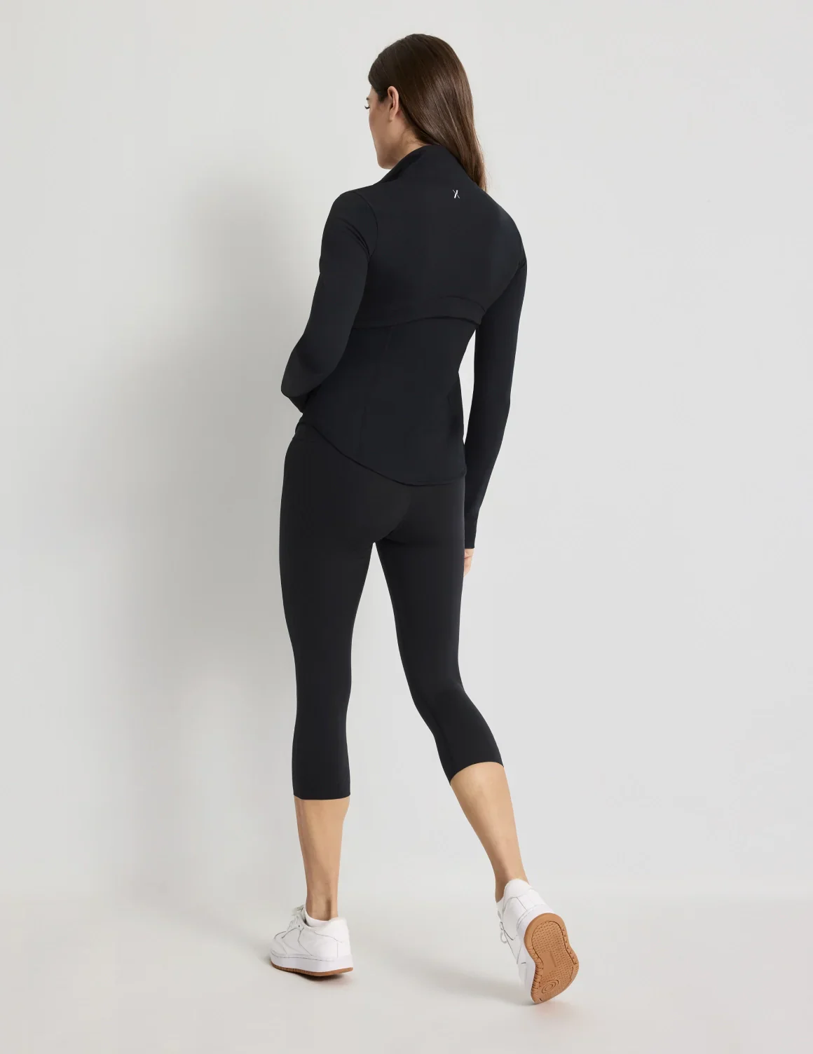 Crosscourt Fitted Jacket - Image 5