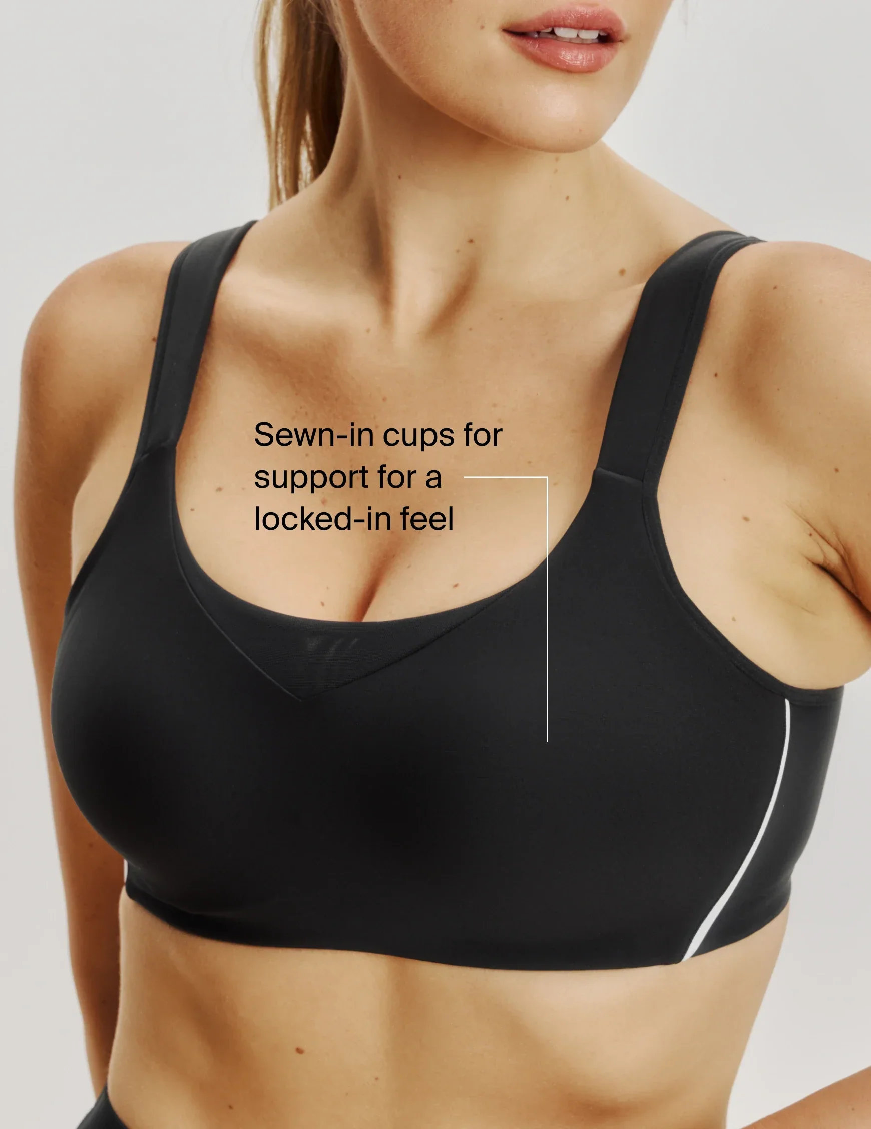 Engage Medium Impact Sports Bra - Image 15