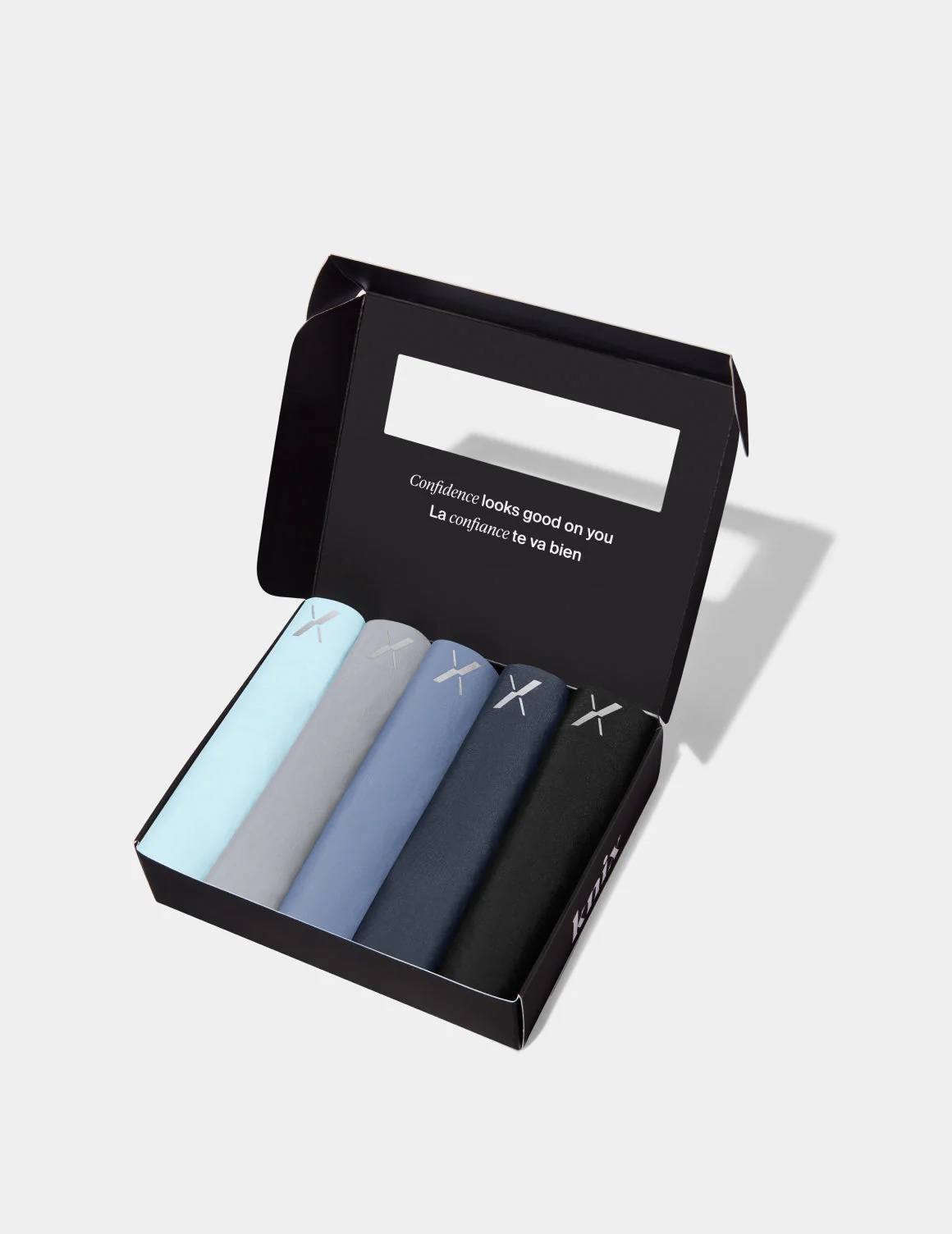 Essential No-Show Bikini 5-Pack - Image 33