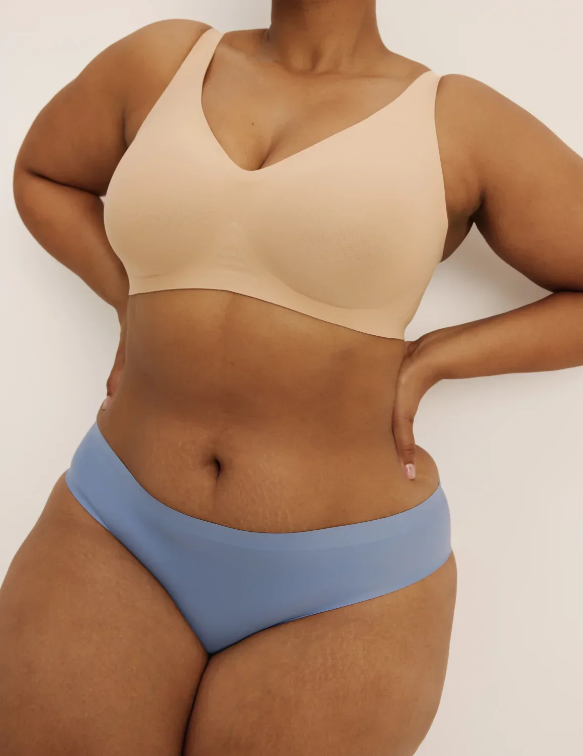 Essential No-Show Bikini 5-Pack - Image 36