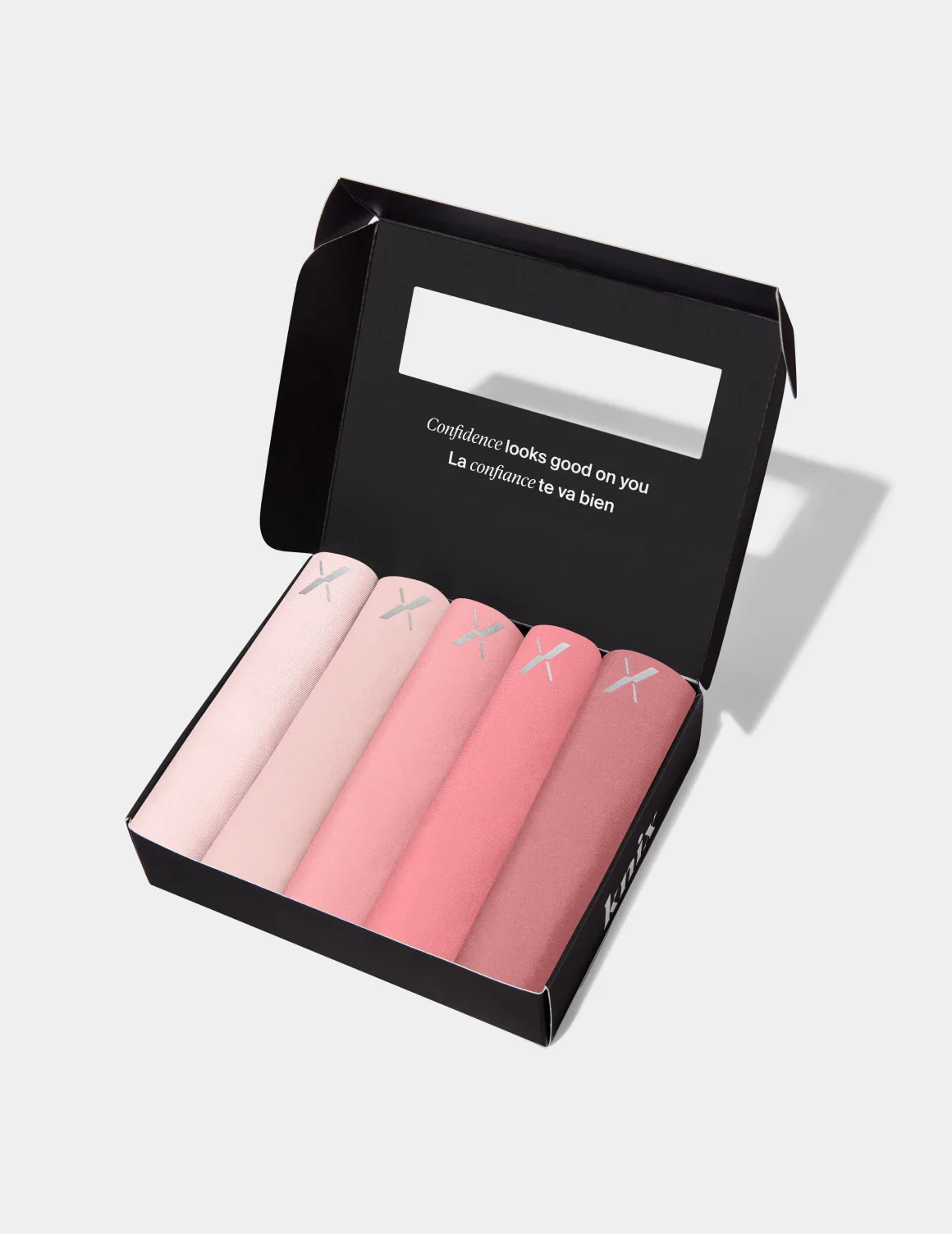 Essential No-Show Bikini 5-Pack - Image 39