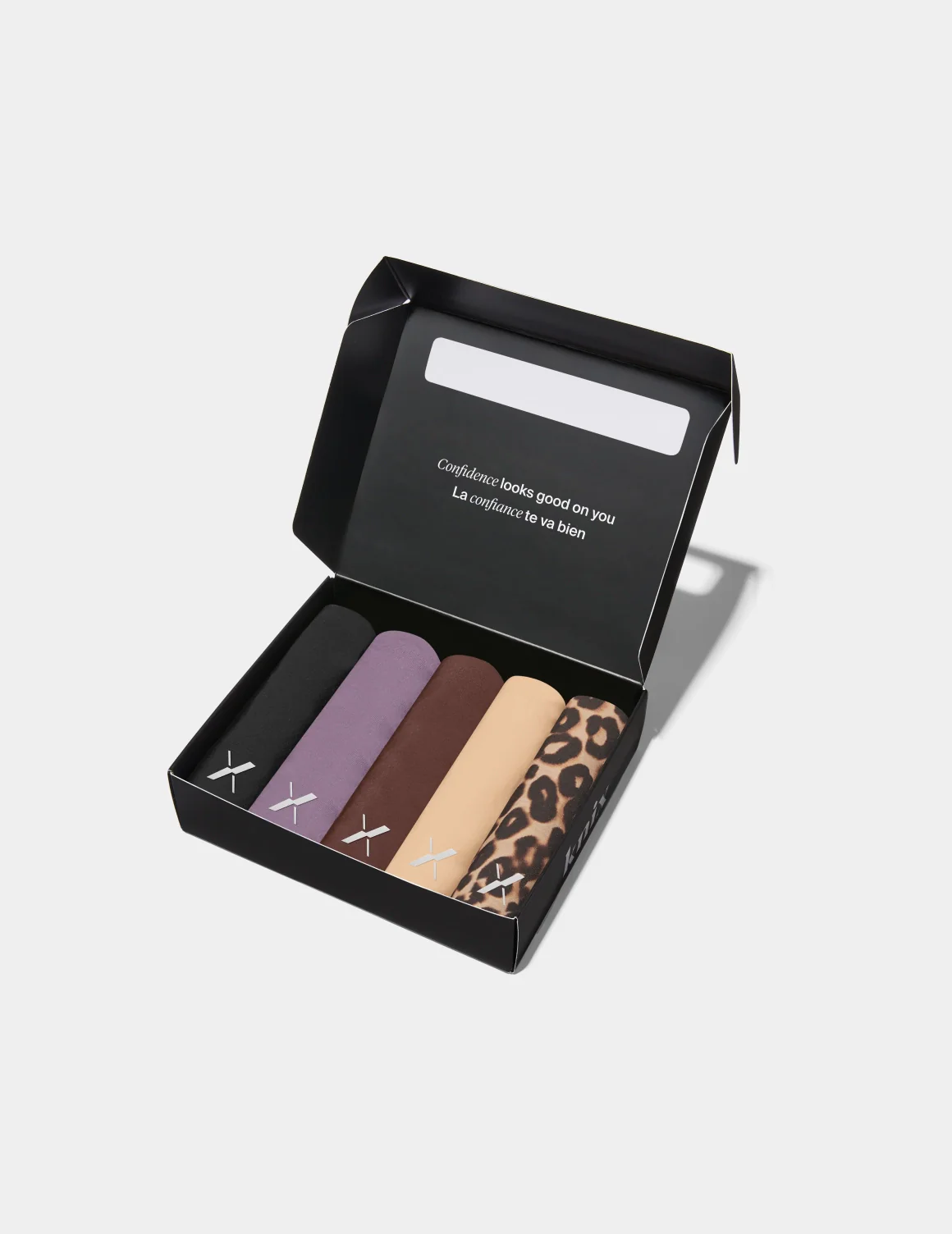 Essential No-Show Bikini 5-Pack - Image 16