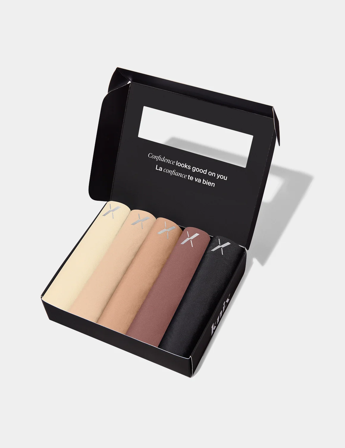 Essential No-Show Bikini 5-Pack - Image 22