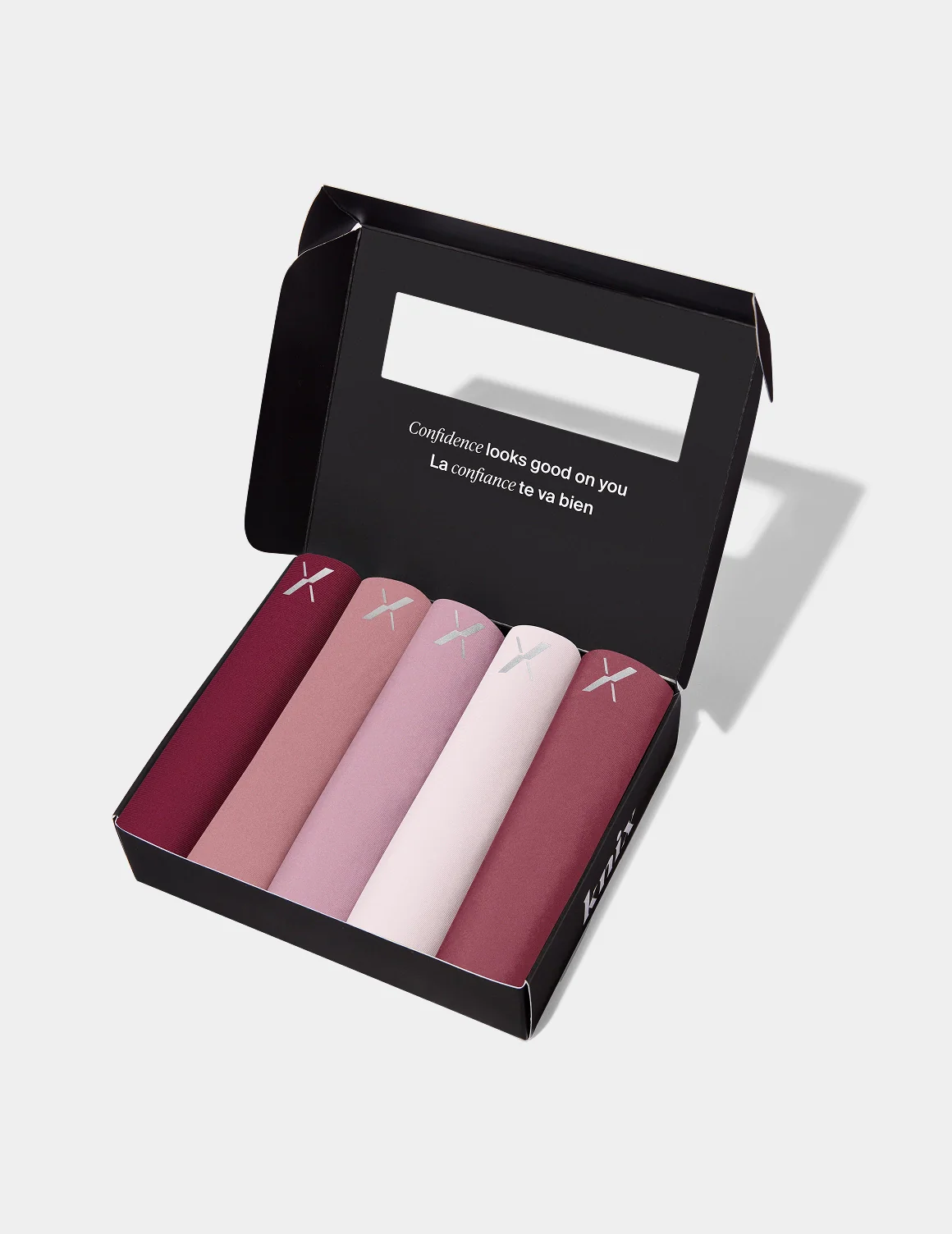 Essential No-Show Bikini 5-Pack - Image 27