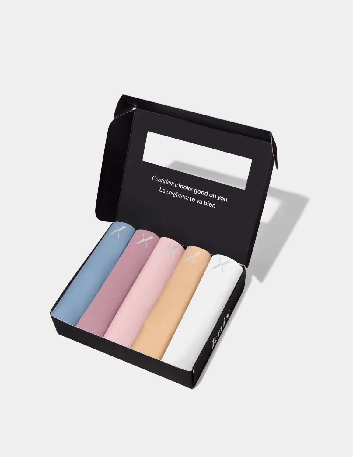 Essential No-Show Bikini 5-Pack - Image 3