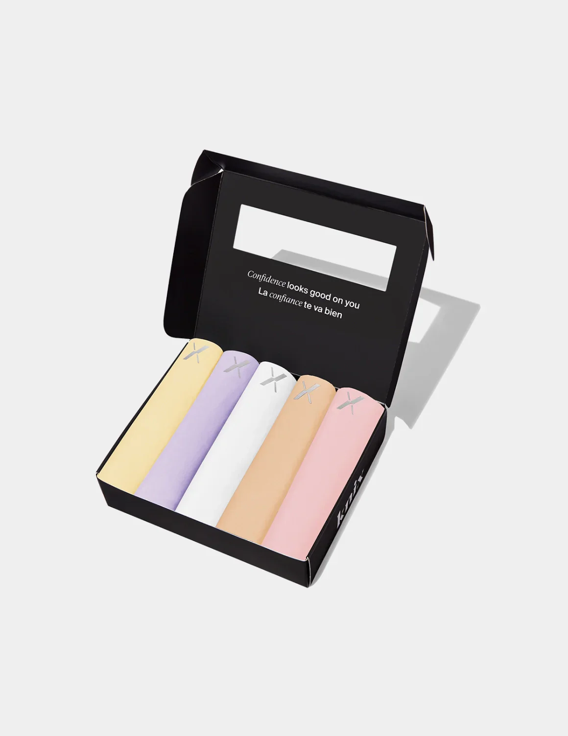 Essential No-Show Bikini 5-Pack - Image 5