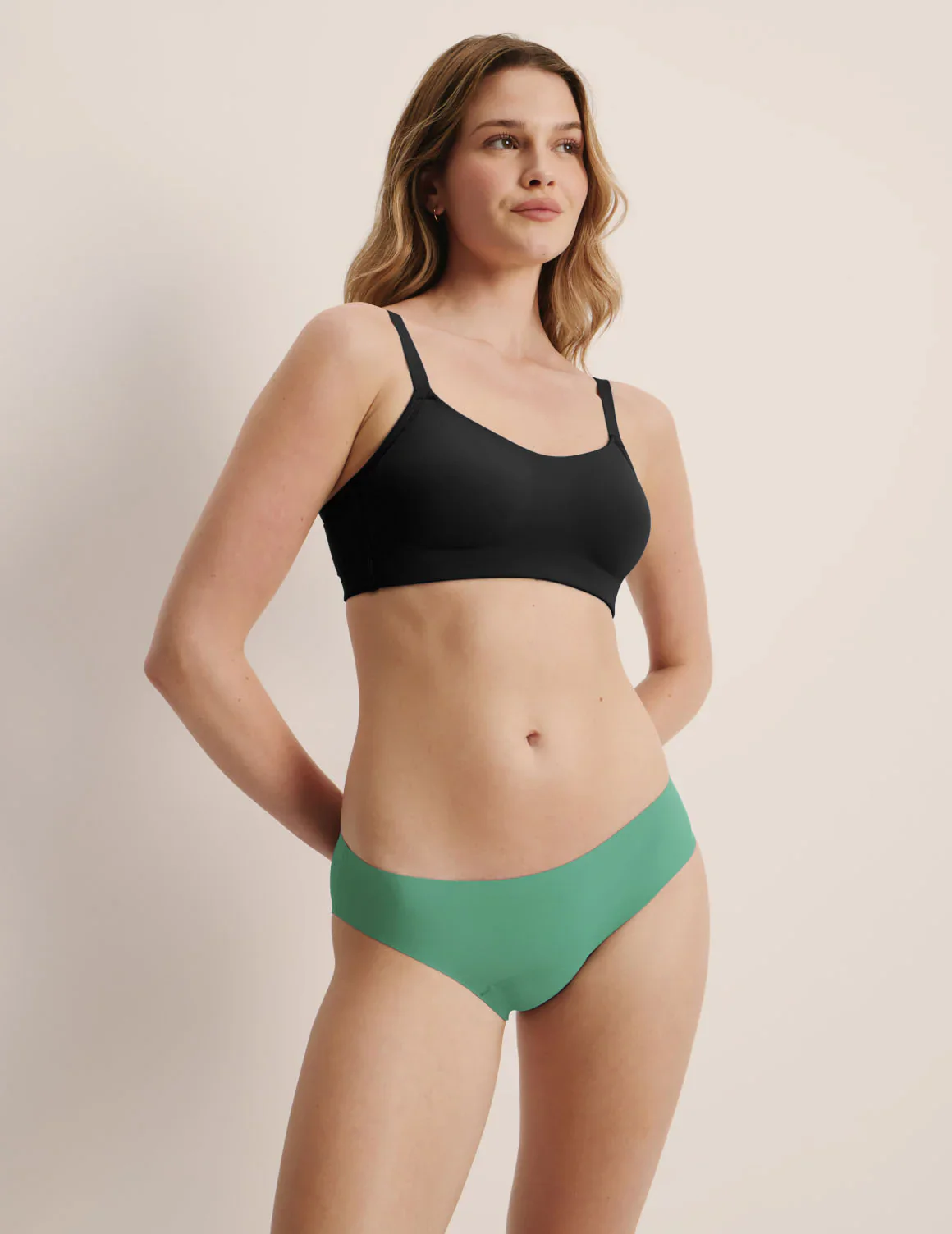 Essential No-Show Bikini - Image 4