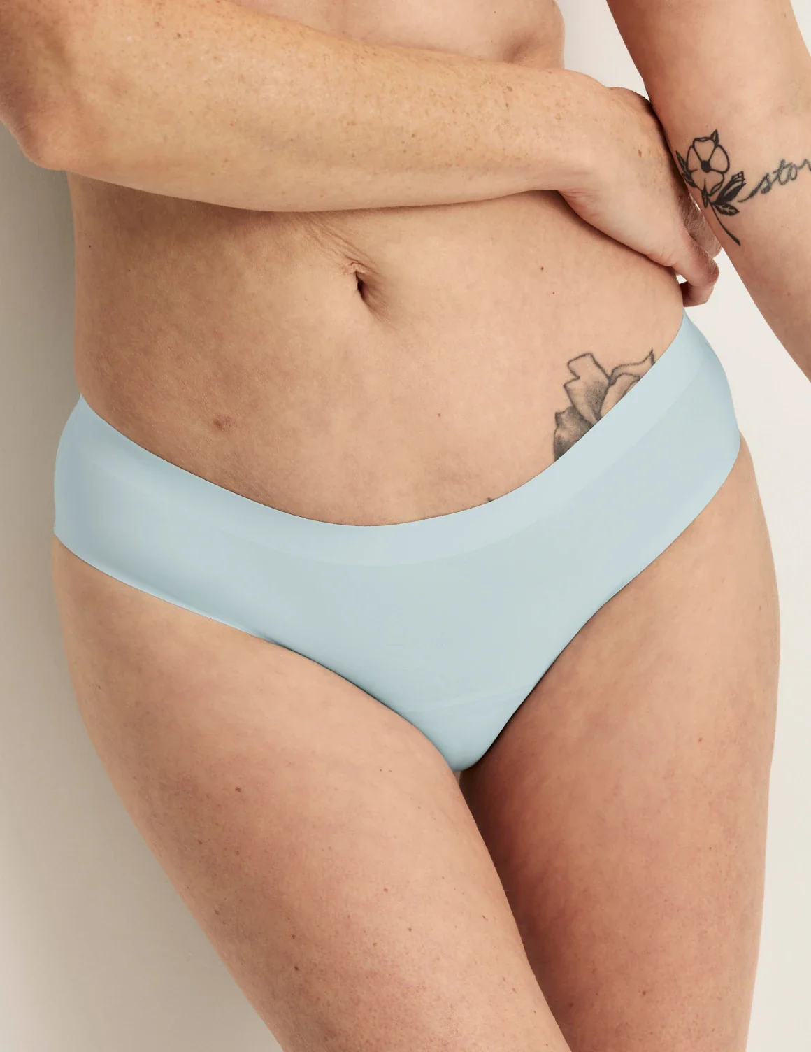 Essential No-Show Bikini - Image 53