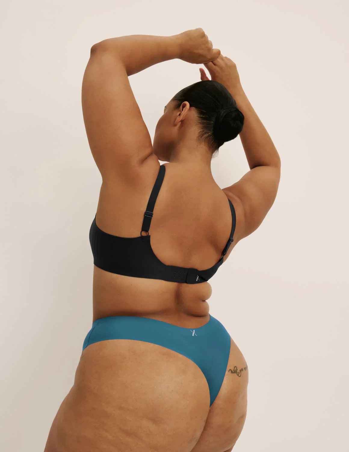 Essential No-Show Thong - Image 15