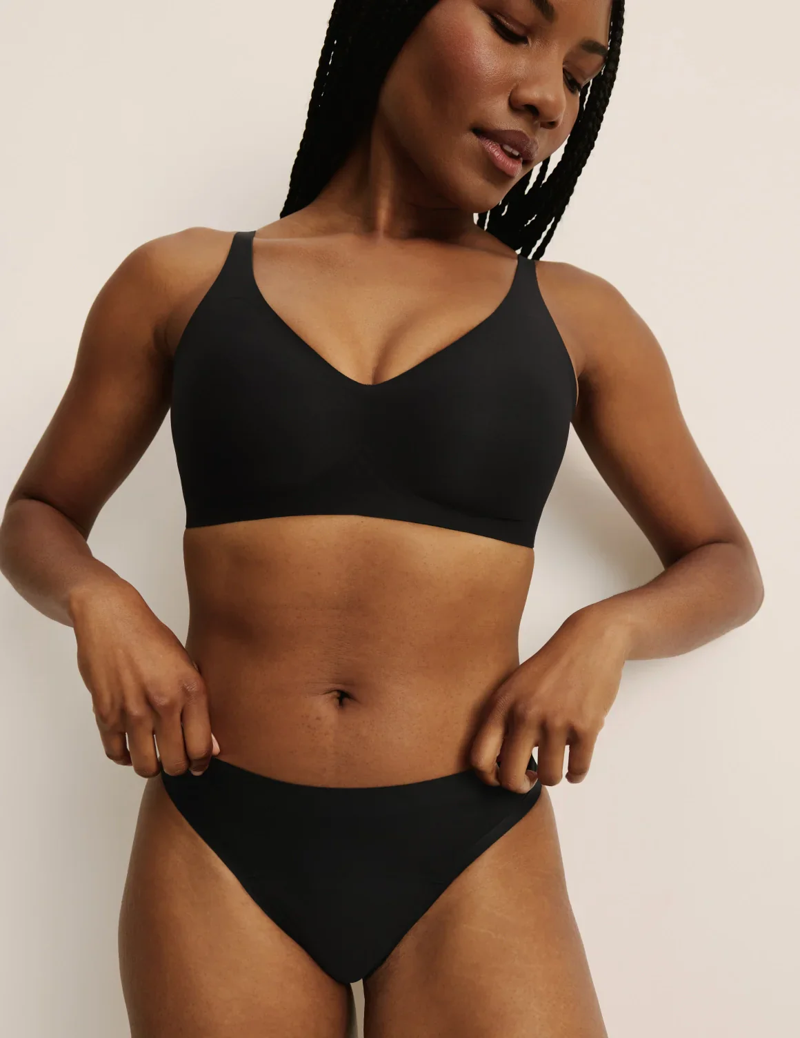 Essential No-Show Thong - Image 16