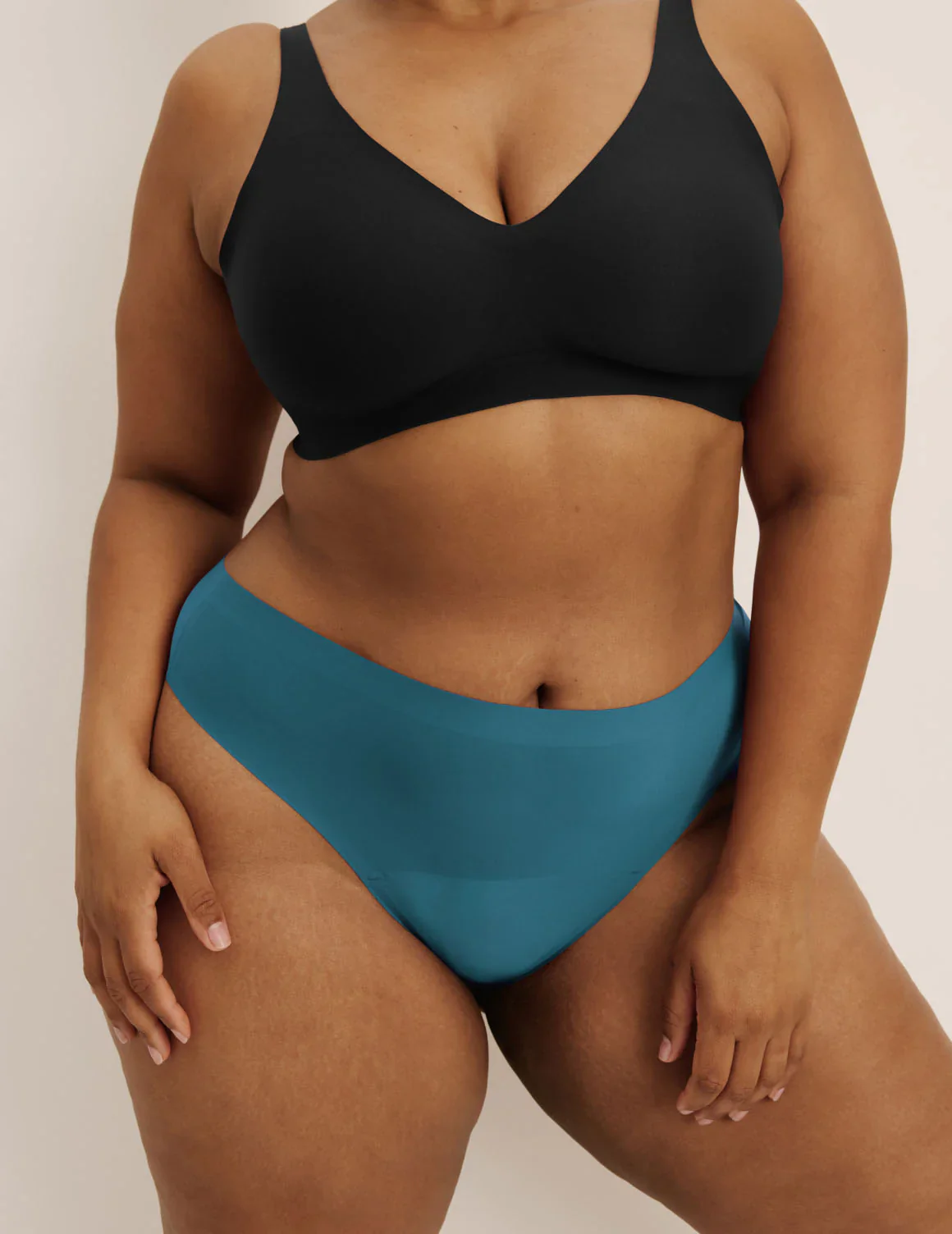 Essential No-Show Thong - Image 31