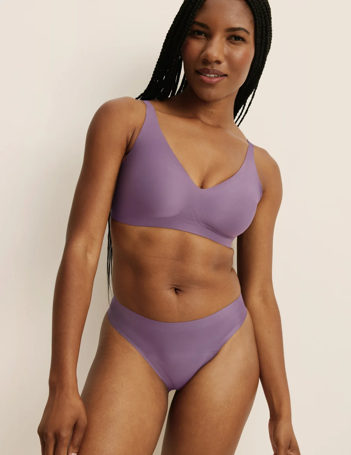 Essential No-Show Thong - Image 33