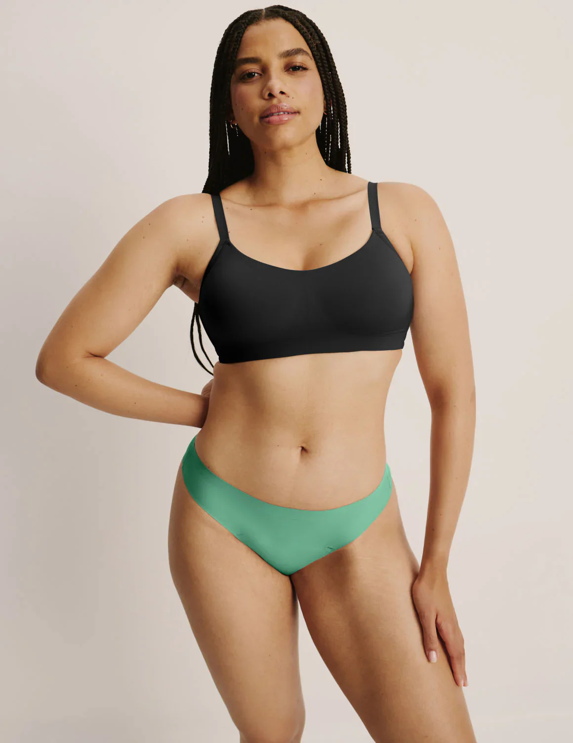 Essential No-Show Thong - Image 4