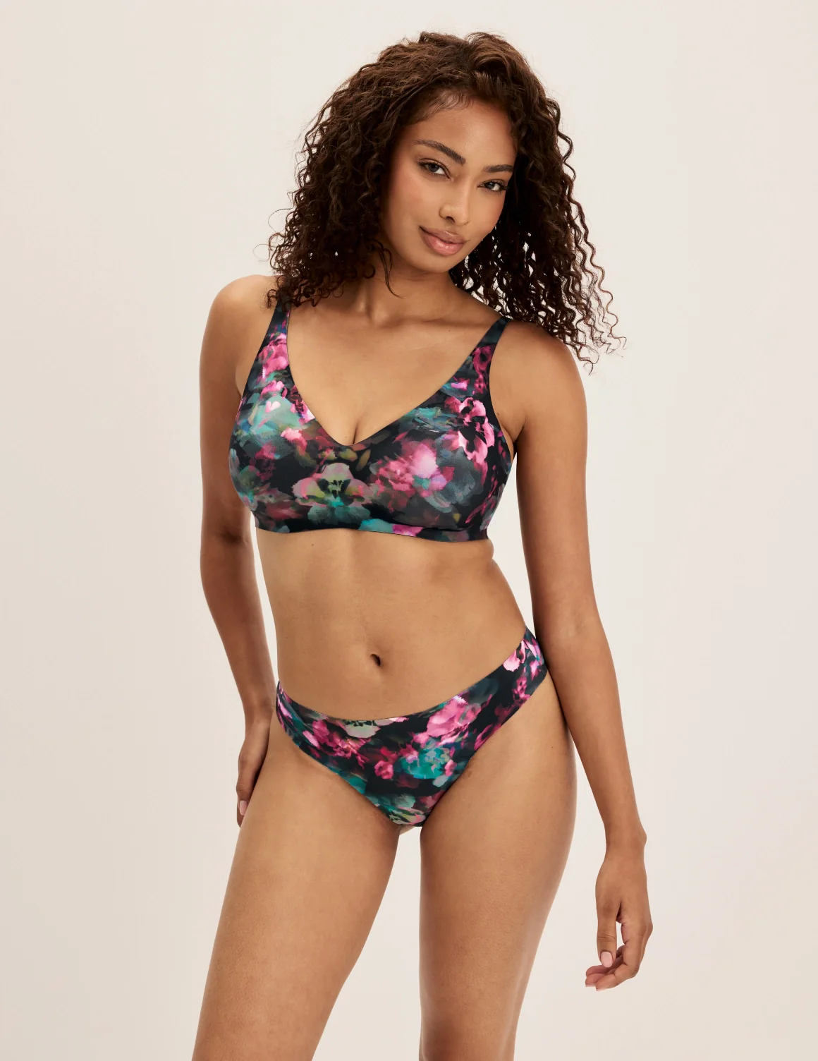 Essential No-Show Thong - Image 43