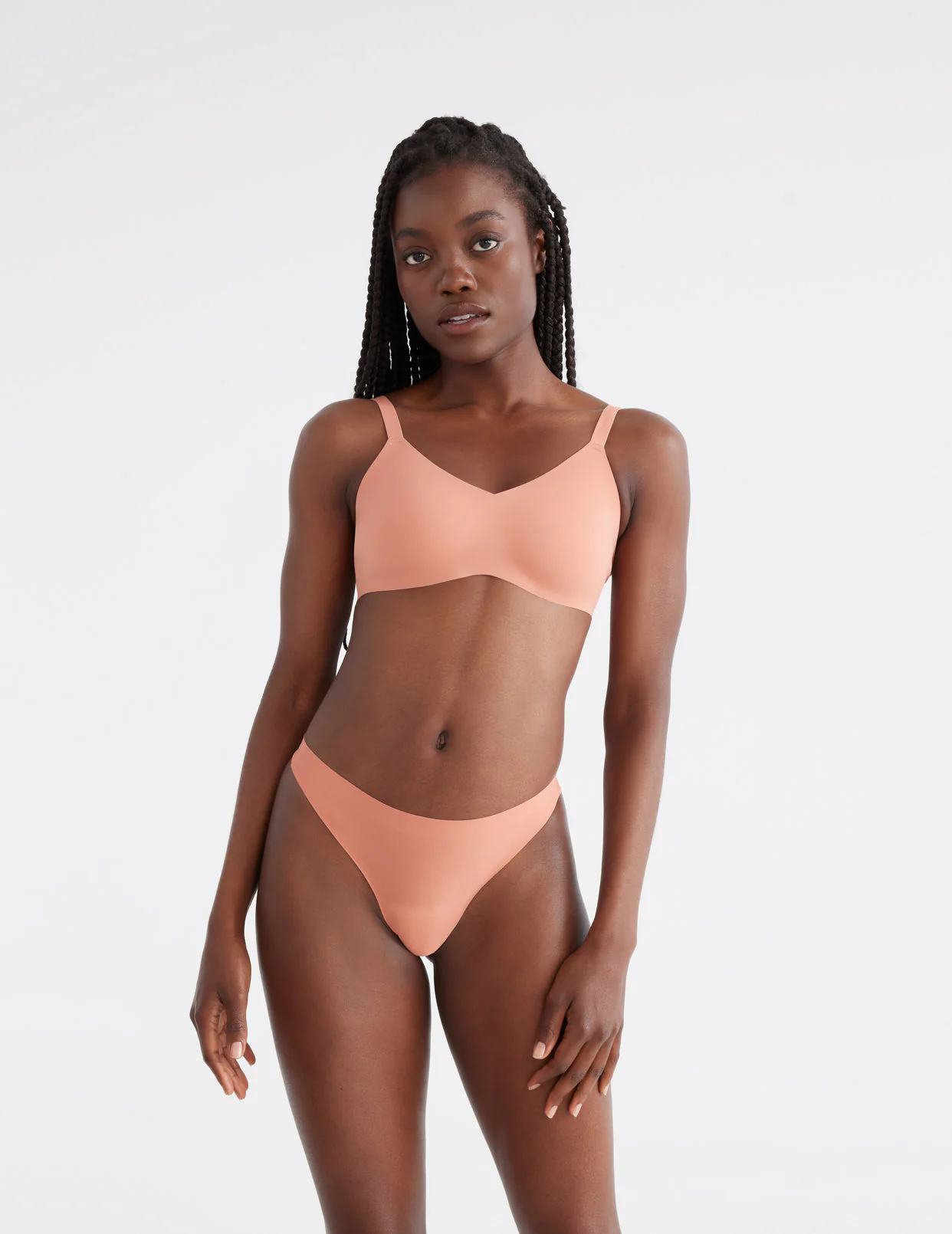 Essential No-Show Thong - Image 48