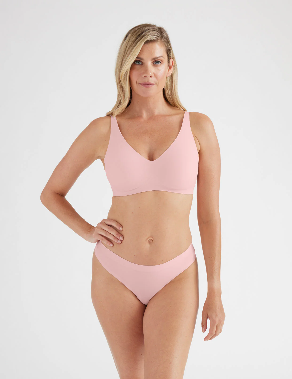 Essential No-Show Thong - Image 5