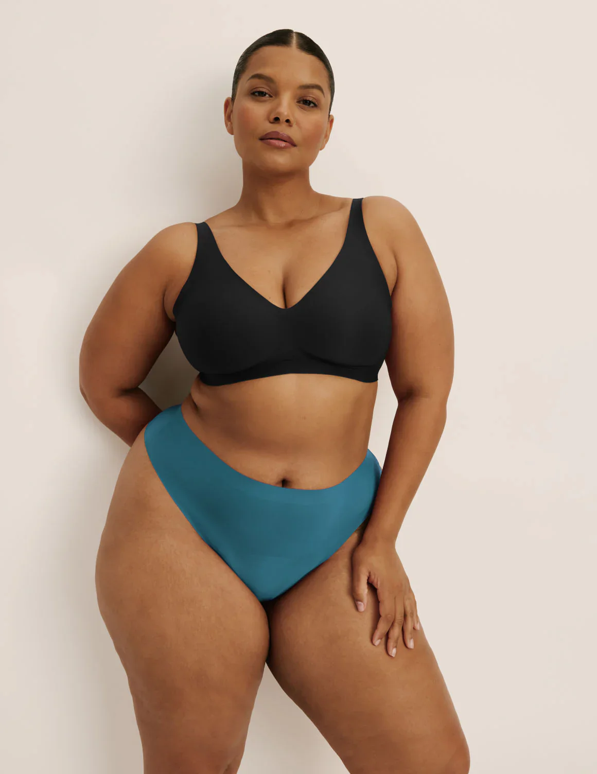 Essential No-Show Thong - Image 7