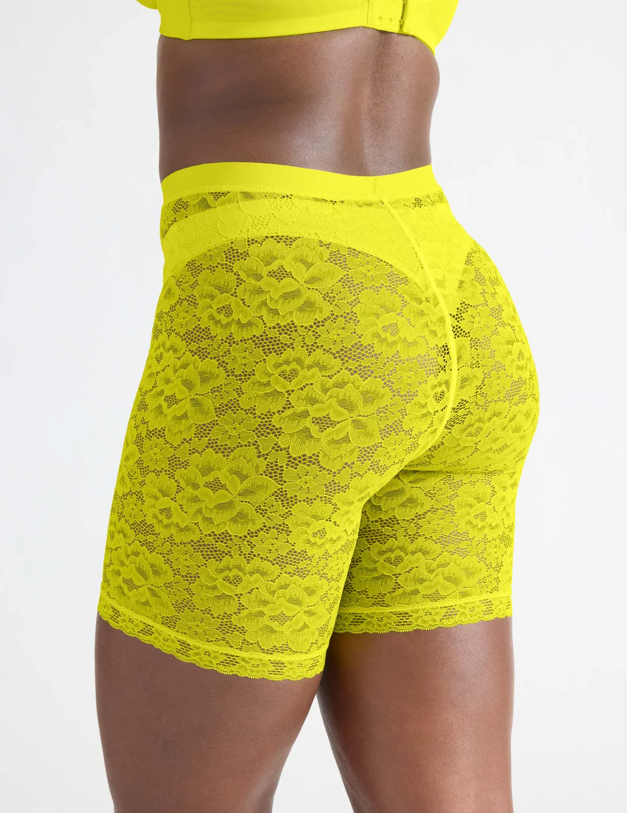 Lace Thigh Saver® 6" - Last Call - Image 12