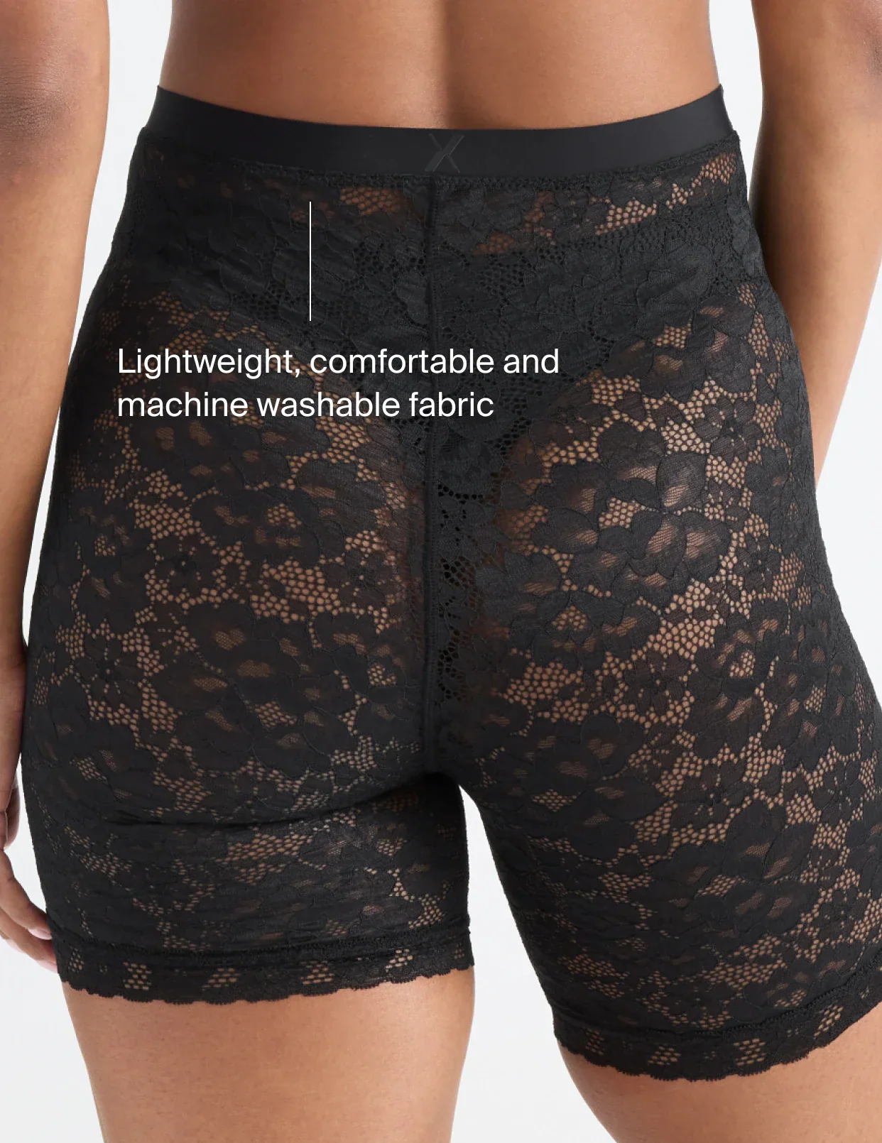 Lace Thigh Saver® 6" - Last Call - Image 17