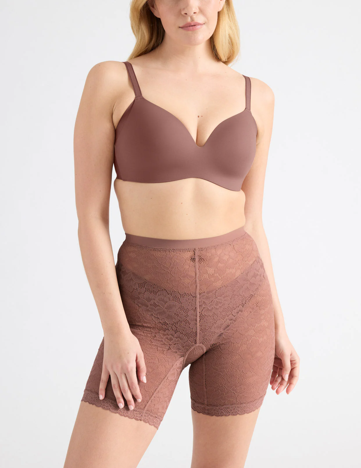 Lace Thigh Saver® 6" - Last Call - Image 3