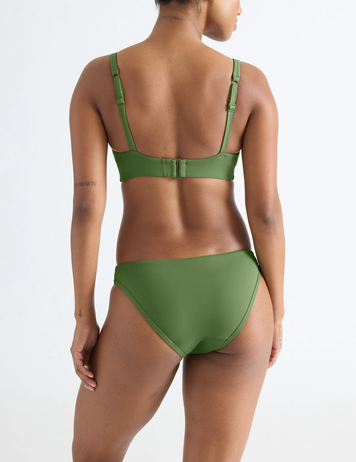 Leakproof Bikini Swim Bottom - Image 24