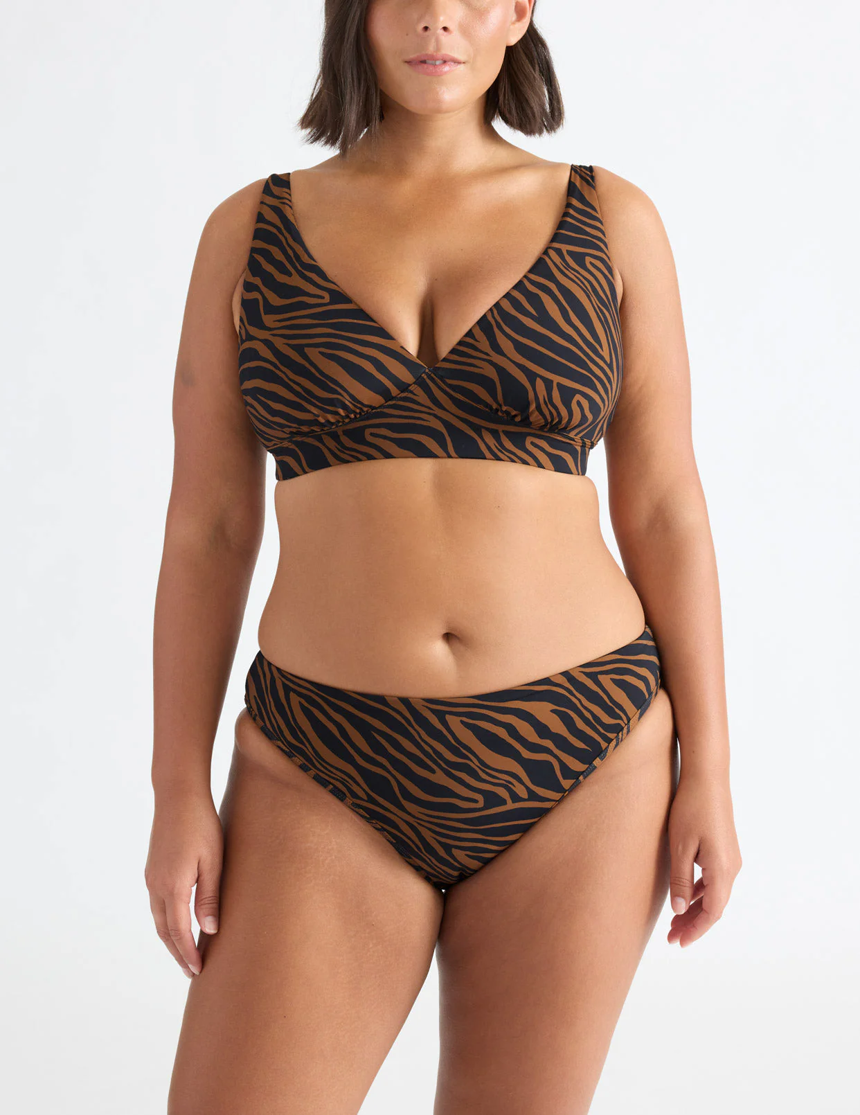 Leakproof Bikini Swim Bottom - Image 3