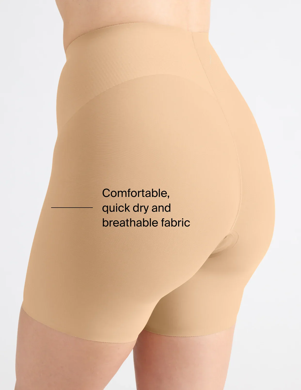 Leakproof Contour Thigh Saver® 6” - Image 12