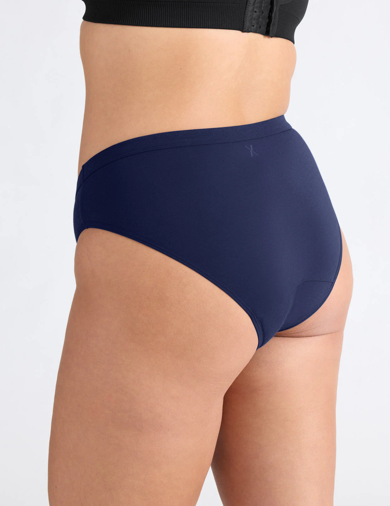 Leakproof Cotton Bikini - Last Call - Image 12