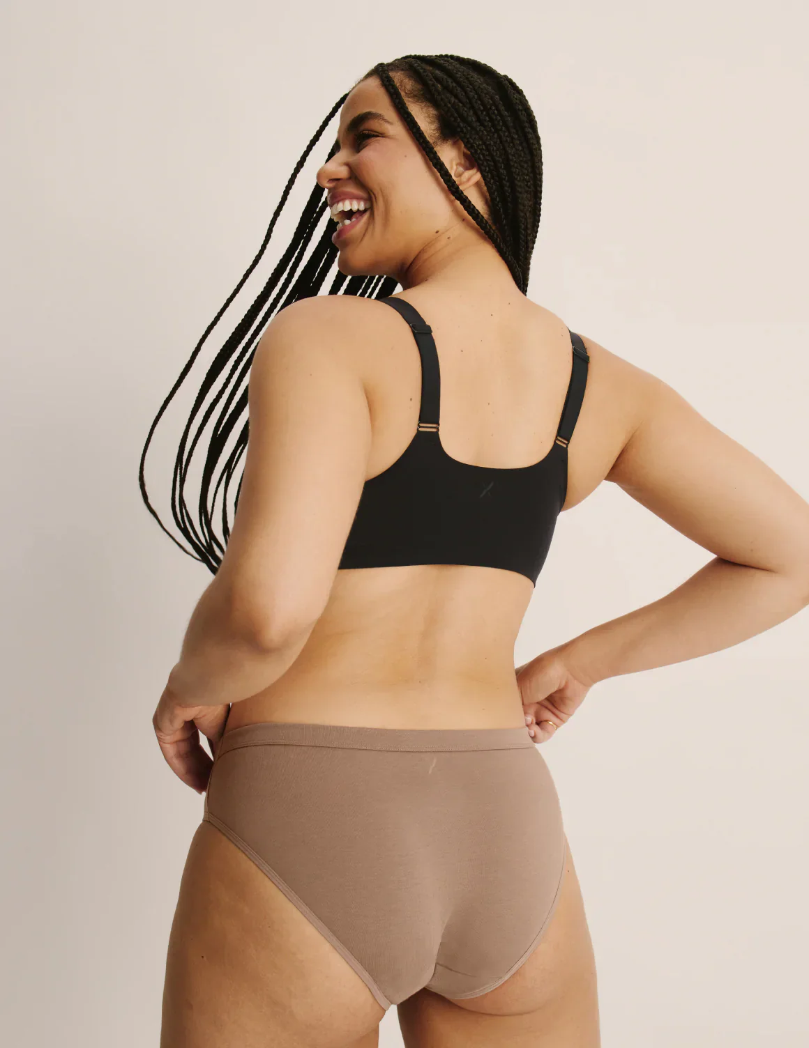 Leakproof Cotton Bikini - Last Call - Image 13