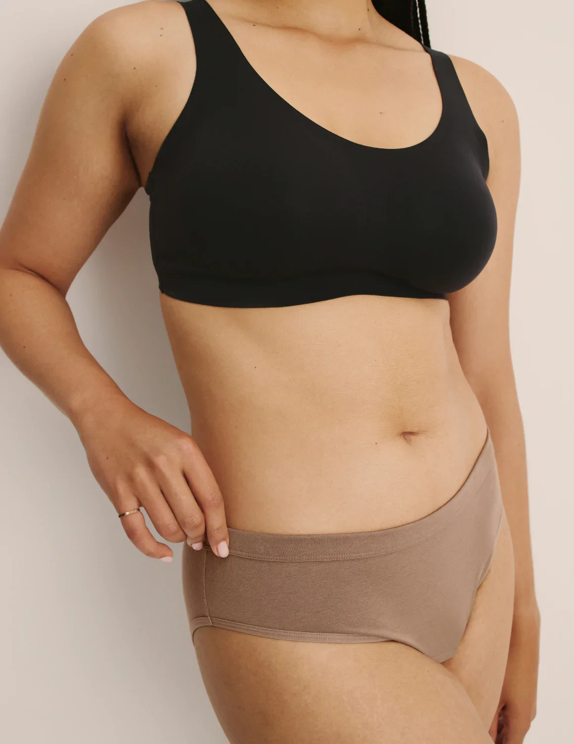 Leakproof Cotton Bikini - Last Call - Image 18