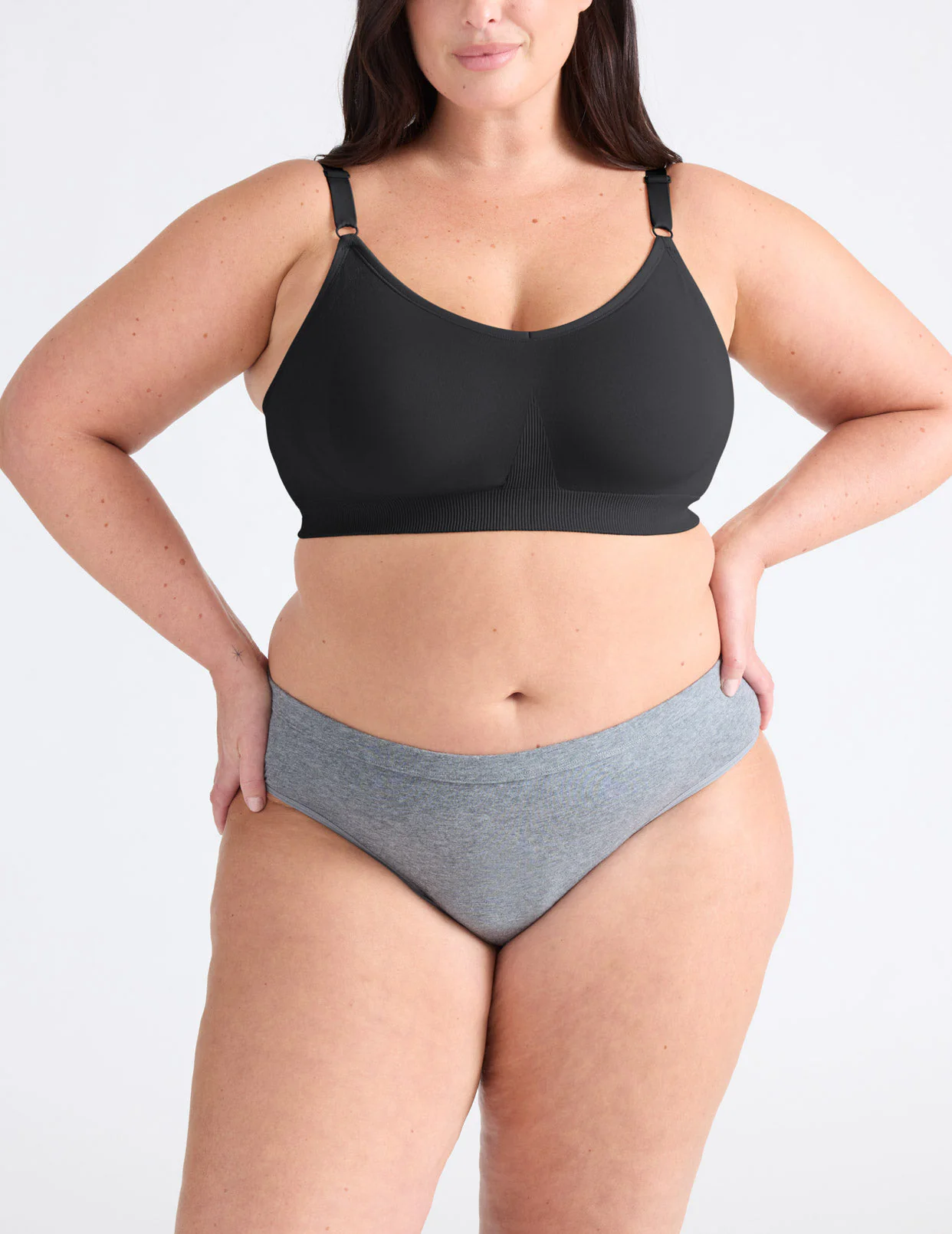 Leakproof Cotton Bikini - Last Call - Image 4