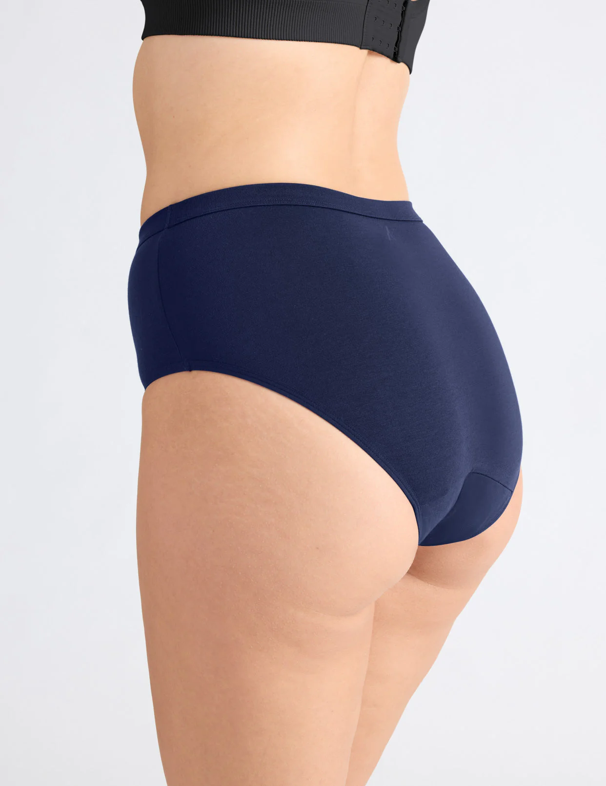 Leakproof Cotton High Rise - Last Call - Image 12