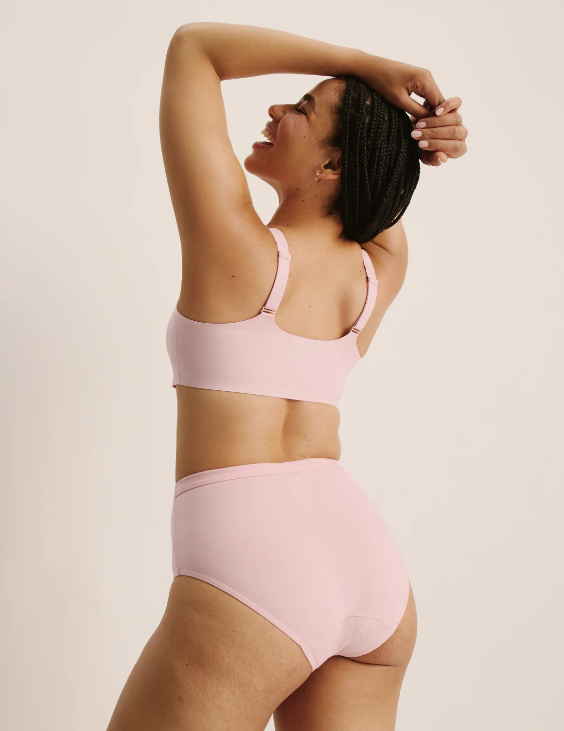 Leakproof Cotton High Rise - Last Call - Image 15