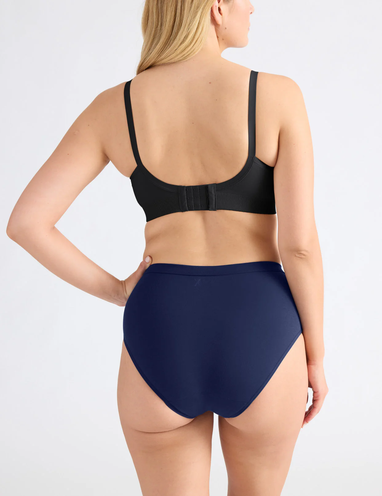 Leakproof Cotton High Rise - Last Call - Image 17