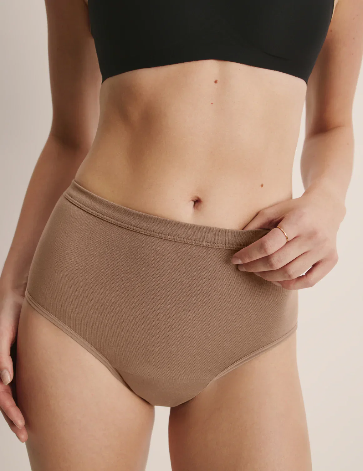 Leakproof Cotton High Rise - Last Call - Image 18