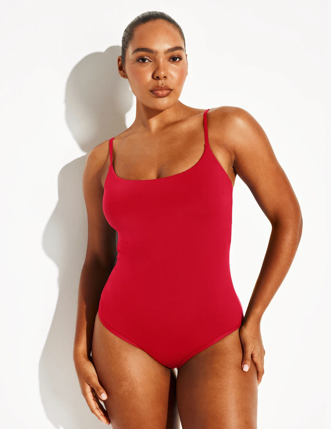 Leakproof Sculpt Classic One Piece Swimsuit - Image 9