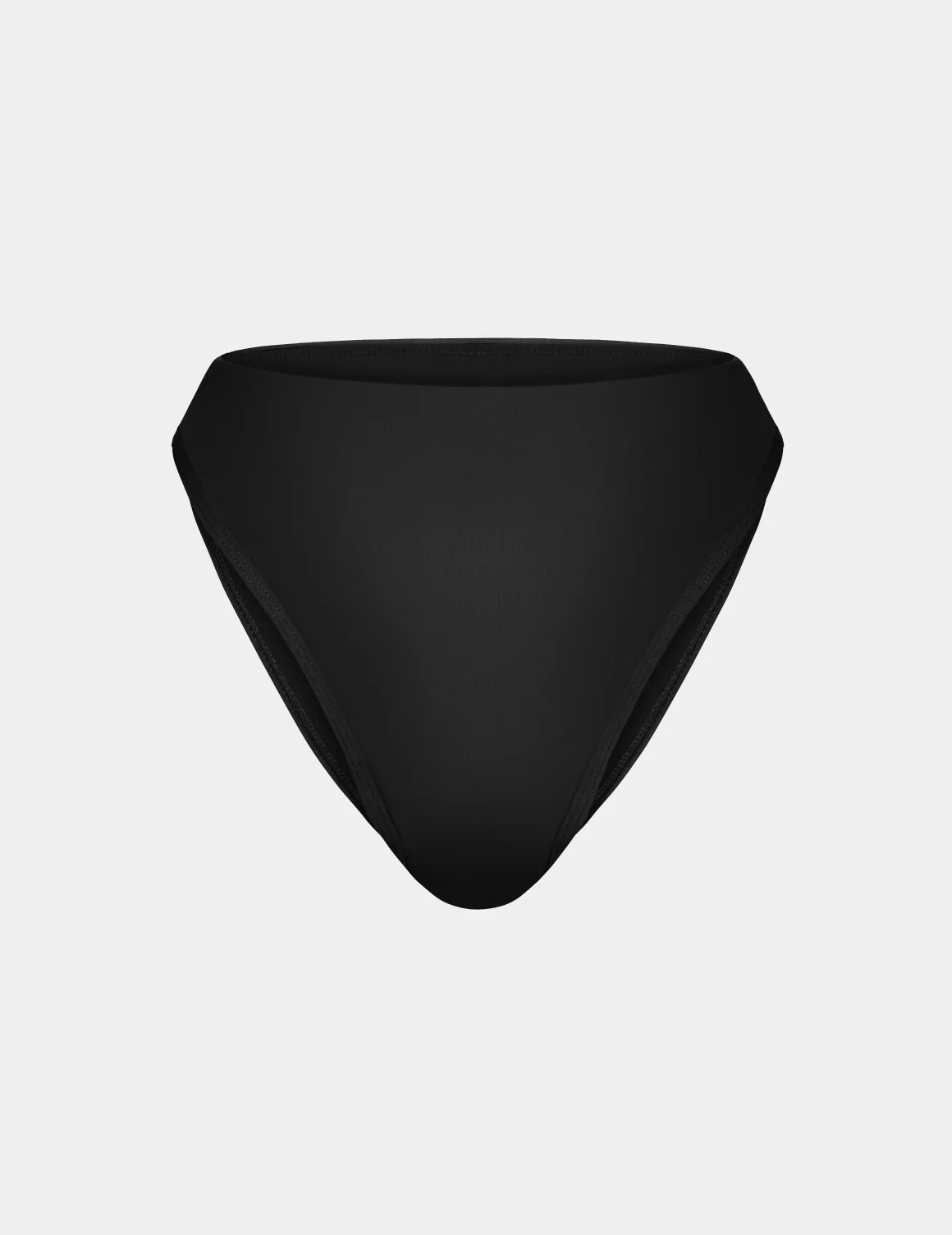 Leakproof Sculpt High Cut Bikini Swim Bottom - Image 4