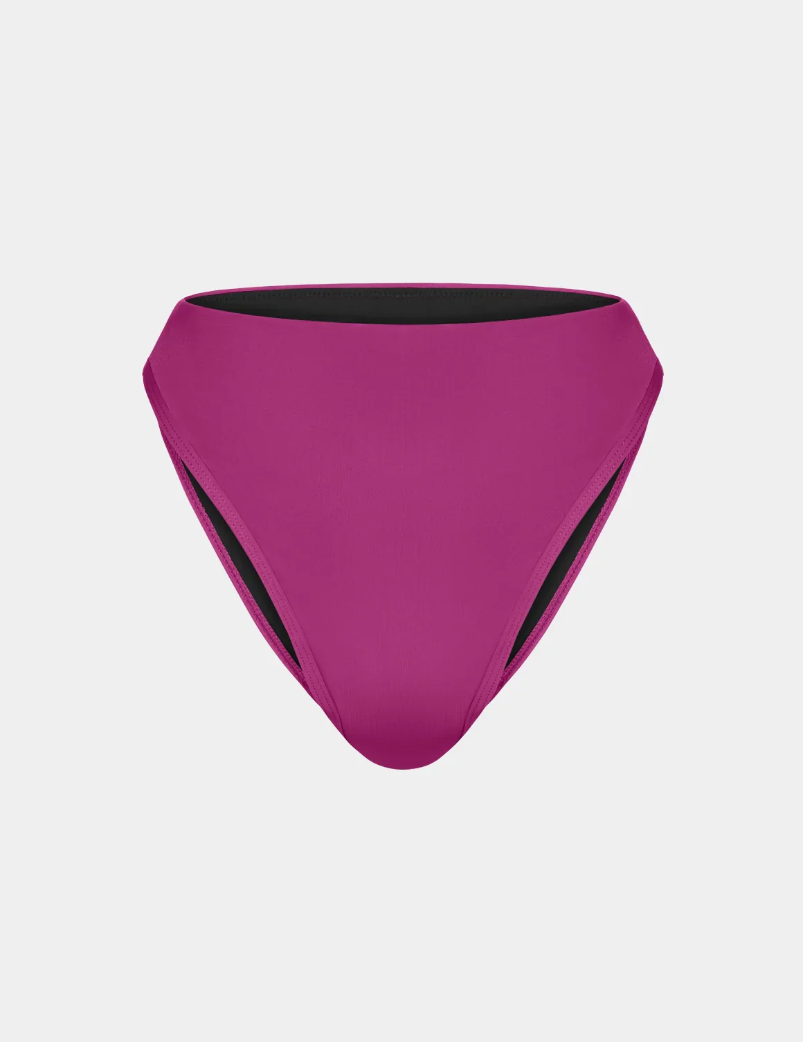 Leakproof Sculpt High Cut Bikini Swim Bottom - Image 5