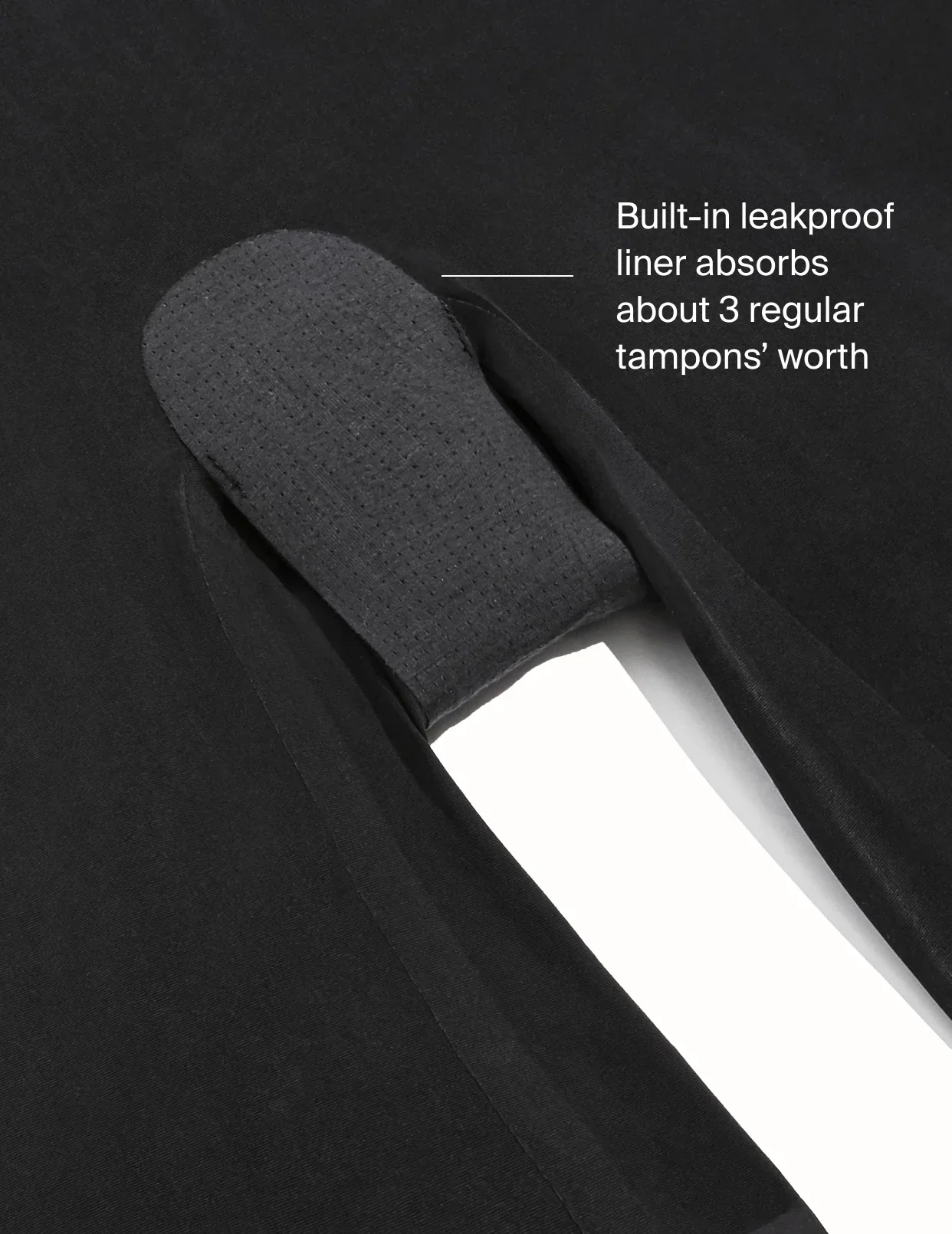 Leakproof Thigh Saver® 10” - Image 11