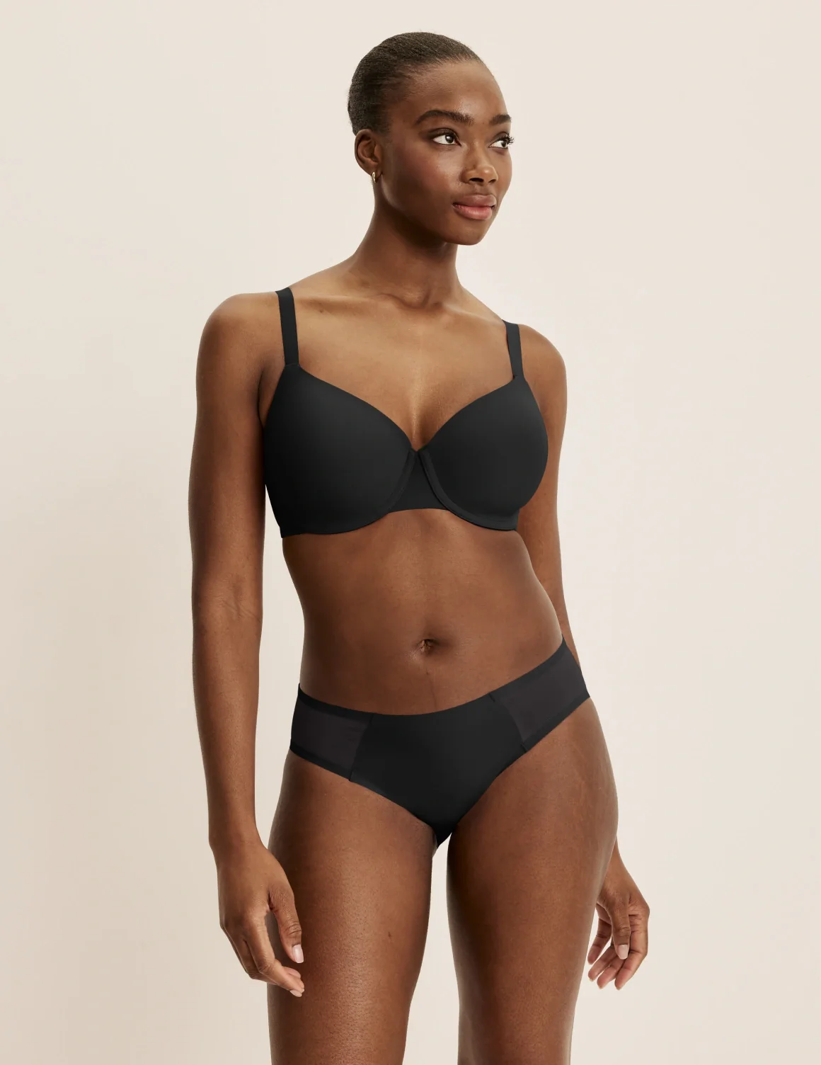 Leakproof UltraThin Mesh Bikini - Image 4