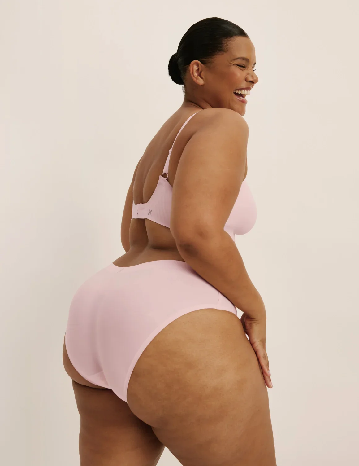 Leakproof UltraThin No-Show Bikini - Image 29