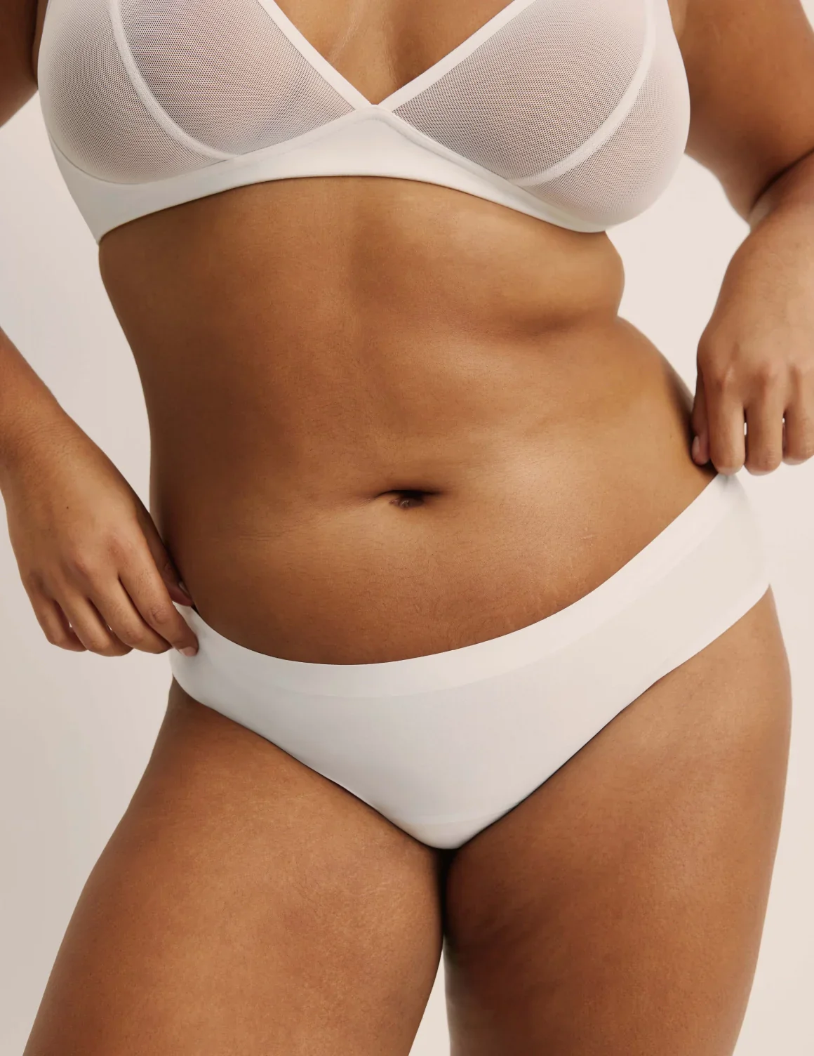 Leakproof UltraThin No-Show Bikini - Image 32